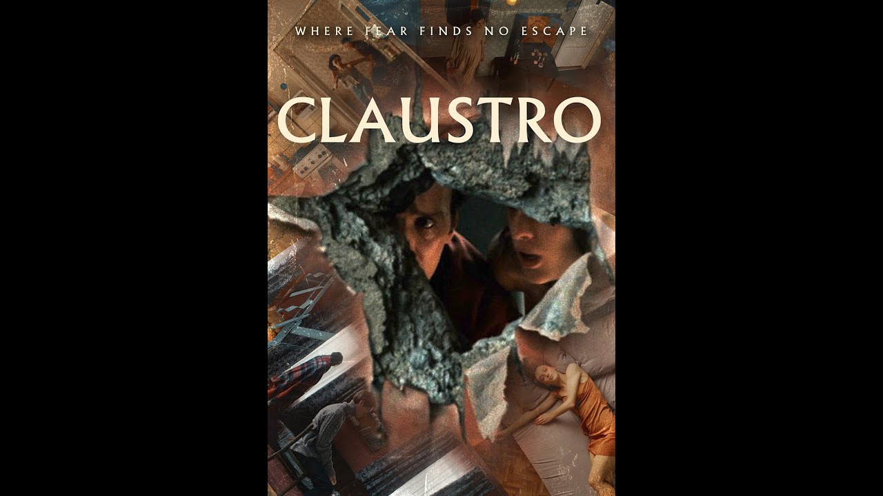 Claustro | Official Trailer | HD