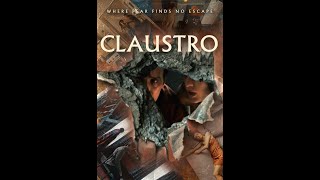 Claustro | Official Trailer | HD