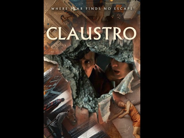 Claustro | Official Trailer | HD