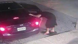 Man confronts carjacking thief, gets shot in stomach