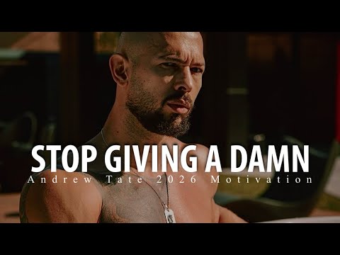 LET THEM TALK. YOU KEEP WINNING - Andrew Tate Motivation for 2026 |Motivational Speech Jim Rohn