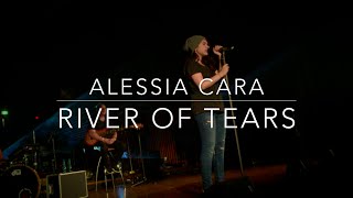Alessia Cara - River Of Tears (live &amp; unplugged)