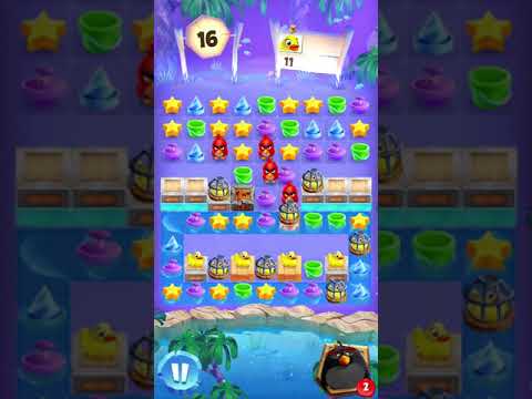 Angry Birds Match Level 146