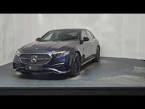 2025 Mercedes-Benz E Class