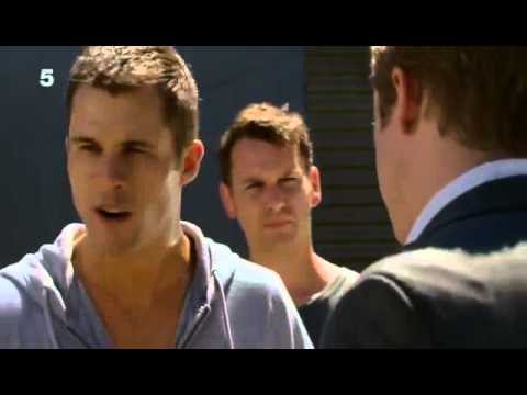 Brennan's Best Bits - Facing up to his colleagues