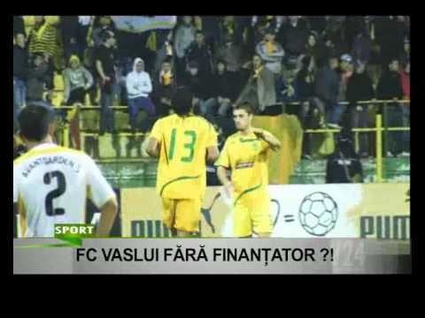 fc vaslui fara finantator     www v24tv