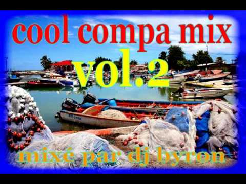 dj byron 971guada - cool compa mix vol.2