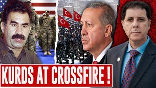 Turkey & the US on a Collision Course Over the Kurds’ PKK? | Geopolitical Trends