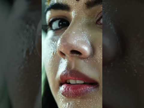 Hridayam Love Scene ❤️ | Pranav Mohanlal x Kalyani Priyadarshan #Shorts”