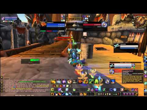 [Wotlk 3.3.5a] Some Ele/Destro action in 2v2, finally 2k!