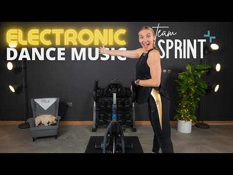 BRING DOWN THE HOUSE | 30 minute EDM HIIT Rhythm Ride