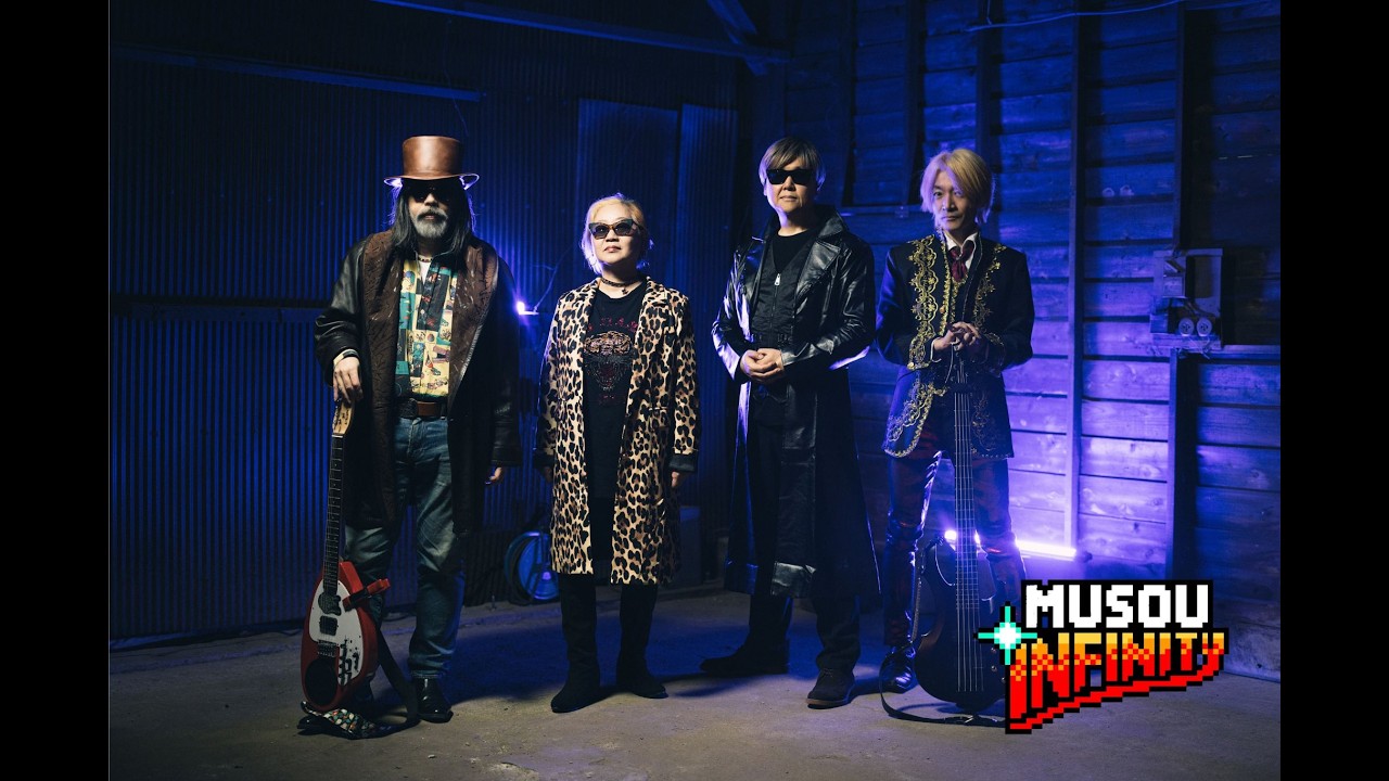 無双∞（無双インフィニティ）「共鳴のシンフォニア」Official Music Video