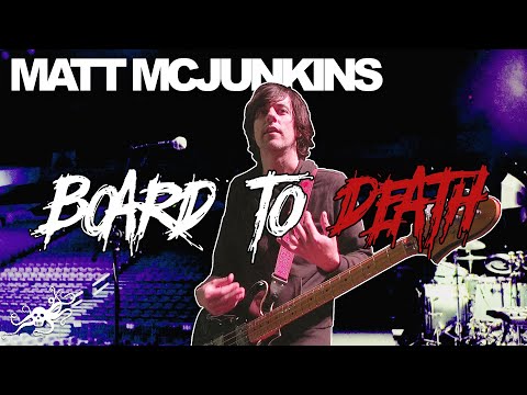Board To Death Ep. 20 - Matt McJunkins of The Beta Machine, A Perfect Circle | EarthQuaker Devices