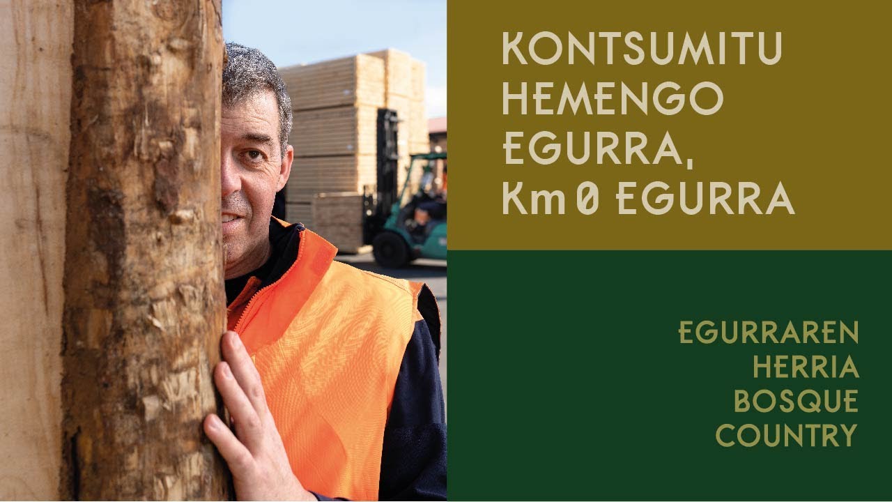 Egurraren Herria / Arturo García Arceo / Etorki