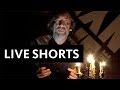 Neil Gaiman, "Click Clack the Rattle Bag" | LIVE from the NYPL