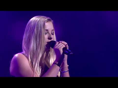 Kate Van Elswijk sings 'People Help The People' | The Voice Australia 2016