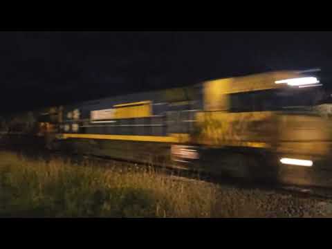 5MP2 PN Steelie to Perth, 25/4/24, Stawell