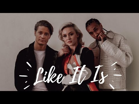 Kygo - Like It Is (Lyrics) ft. Zara Larsson, Tyga