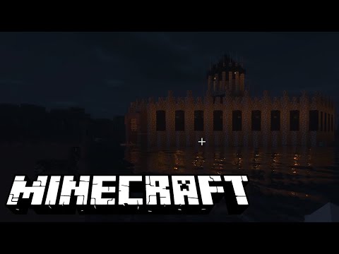 MINECRAFT ☀️ S04E40 • PANDORYAS MONUMENT • LET'S PLAY MINECRAFT