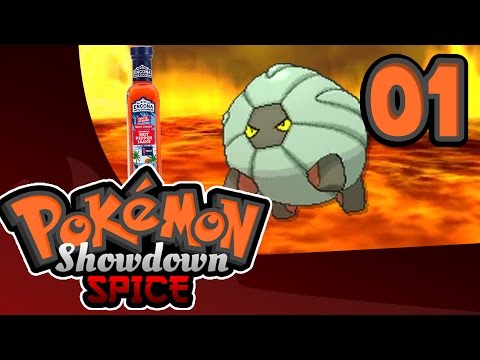 ITS BACK! Pokemon Showdown Spice! Ep-1