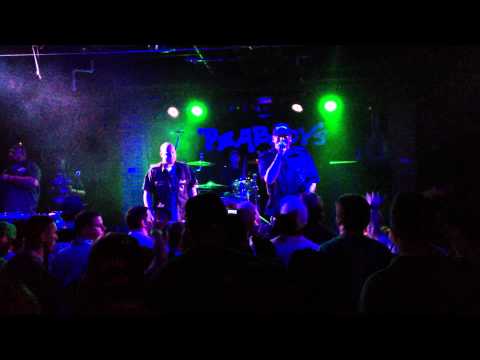 10,000 Cadillacs - Get Gone / Lean On Me  (Bill Withers cover) (Live at Peabody's)