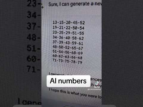 Vídeo: Gerador Loterias: perguntas e respostas sobre jogos
