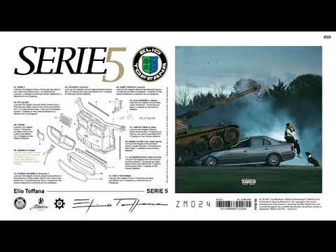 ELIO TOFFANA FT.REPLIK- SANGRO (CANCIONES SEPARADAS)