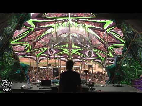 Arcek @ Hitech Revolution #5 - 2020 - Live BSTV