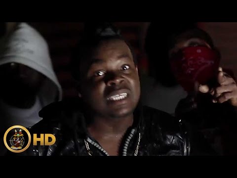 Furtyle Brain - Swarm Round Him (Mavado Diss) [Official Music Video HD]