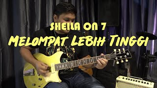 Download lagu Melompat lebih Tinggi - Sheila On 7 (Cover by Syuwari Ritchie) mp3