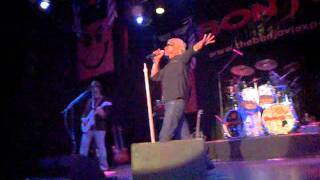 bon jovi experience. its my life. fri 8th july 2011. princess theatre. clacton