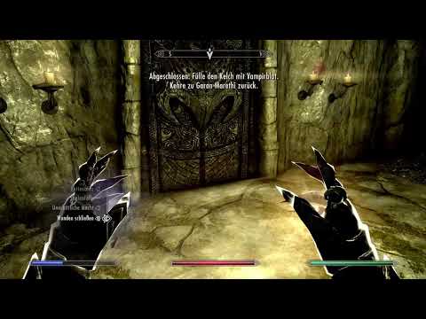 DonAleszandro's - Skyrim Teil CXI - Der Blutsteinkelch