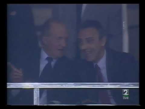 Final Copa de Europa vuelta Barcelona 25 Portland 22  temporada 2000/01