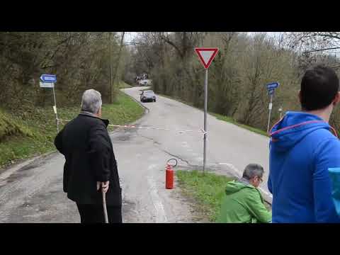 Rally del Grifo 2018 ,PS Valdagno