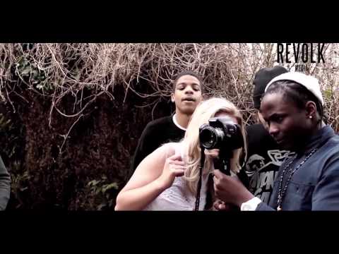 Reach that time - Behind the scenes , Kema Kay Ft Natalie Louise Palmer