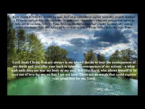 LORD, YOU ARE ALWAYS IN ME - PANE, TY SI VŽDY VO MNE