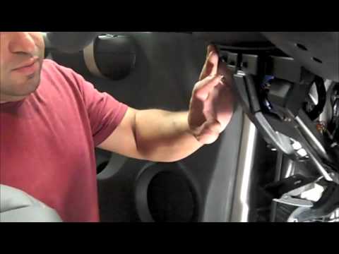 2007-2012 Sierra / Silverado Rearview Camera Kit - Complete Kit Installation