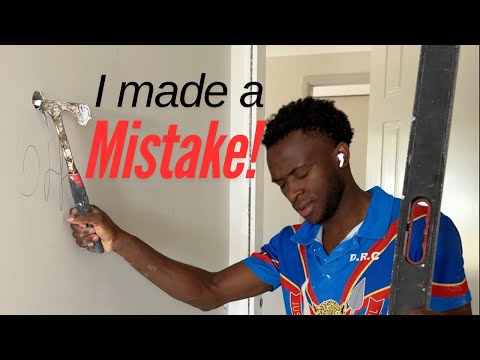 Fixing My Expensive Drywall Mistake
