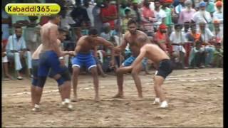 (1) Mirze Ke (Ferozepur) Kabaddi Tournament 20 Aug 2016
