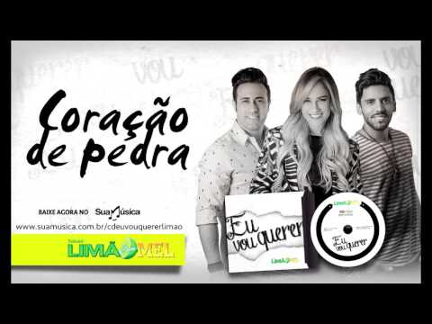 Coraçao de Pedra - Limão Com Mel