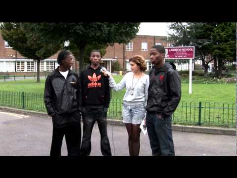 SB.TV - We are London "Maxsta" - adidas Originals