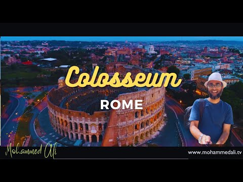 25 Surprising Facts About The Colosseum In Rome