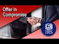Offer in Compromise
