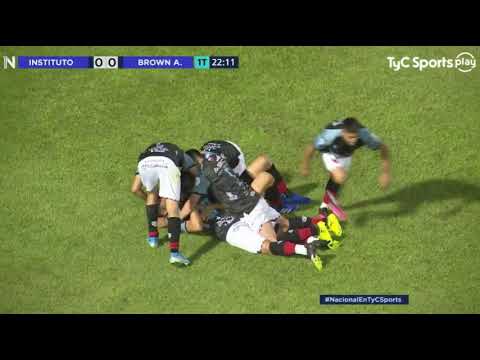 Instituto 2 // Brown A 2 (Primera Nacional)
