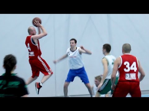 LNBA 17/18: Energy Broker Poland OVB ZG - Klinika Wiśniowa