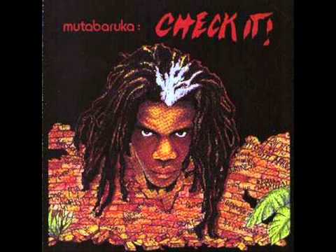Mutabaruka - Hard Time Loving