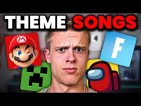 Which Video Game Has The Best Theme Song?