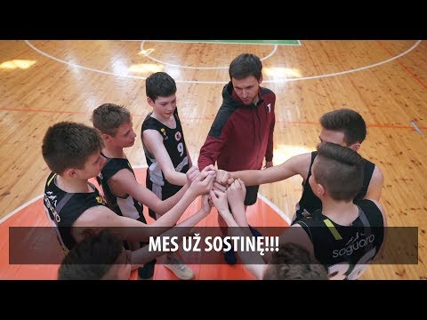 Padėk SKM krepšininkams tobulėti – skirk 2 proc. GPM!