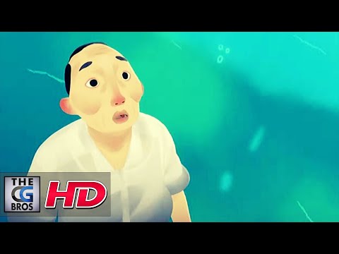 CGI 3D Animated Short: "Tsunami" - by The Animation Workshop | TheCGBros