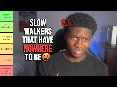 Ranking INFURIATING Pet Peeves